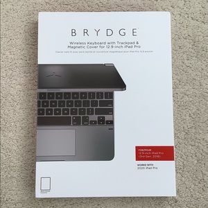 12.9-inch iPad pro wireless keyboard